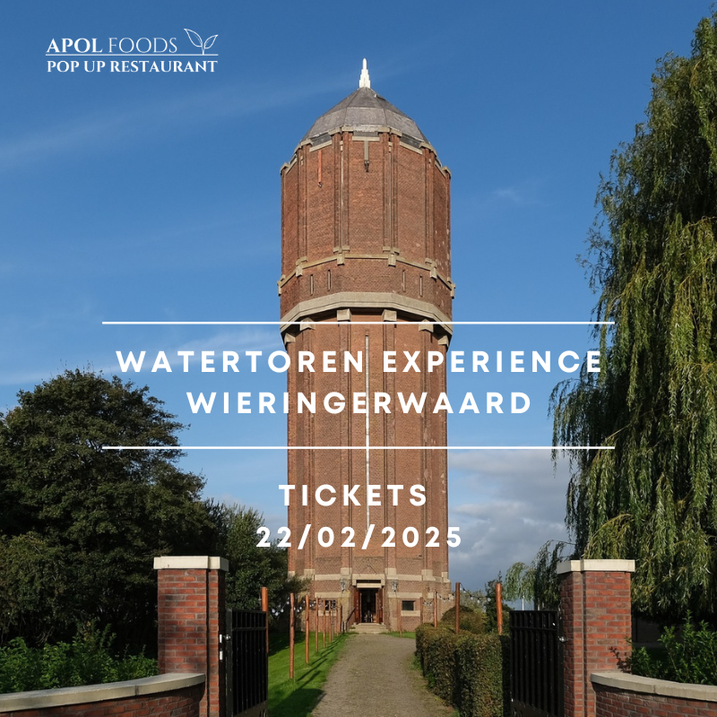Watertoren Experience: Wieringerwaard 22 December