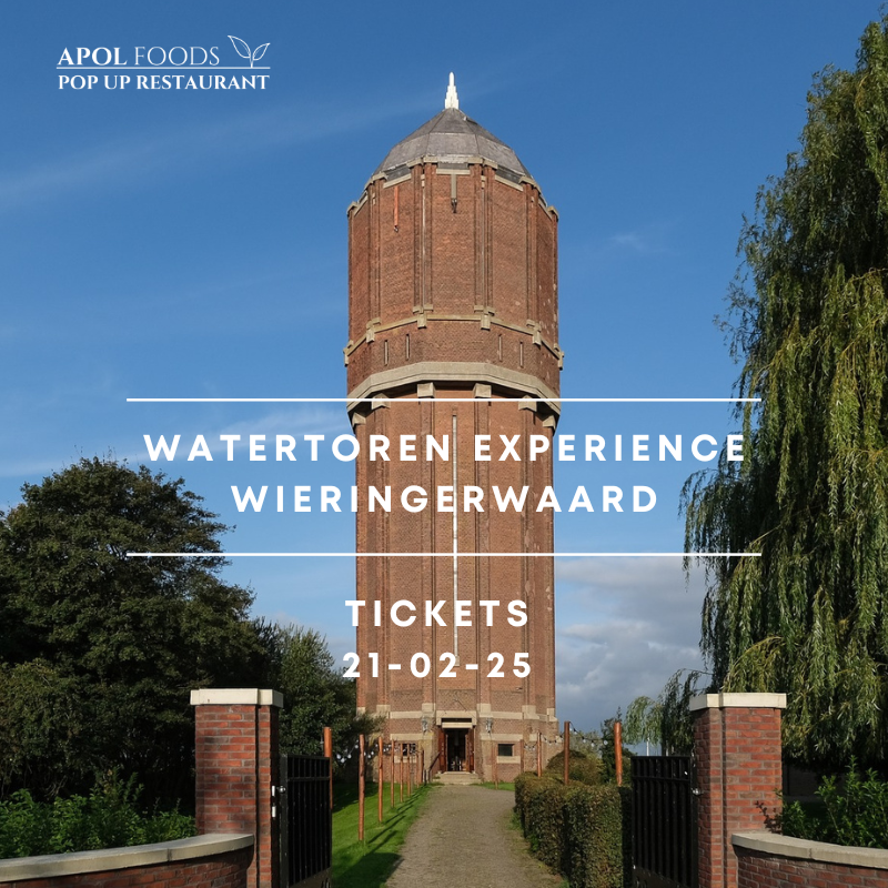 Watertoren Experience: Wieringerwaard 21 December